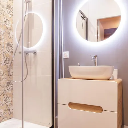 Chambre Avec Salle De Bain Privative Peronnas