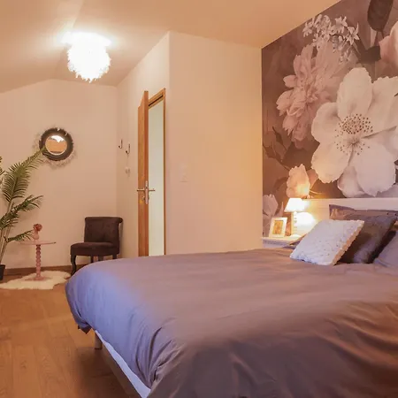 Chambre Avec Salle De Bain Privative * Peronnas